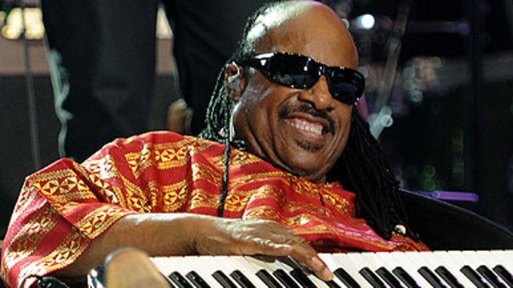 Stevie Wonder Woos a Keytar at Austin City Limits
