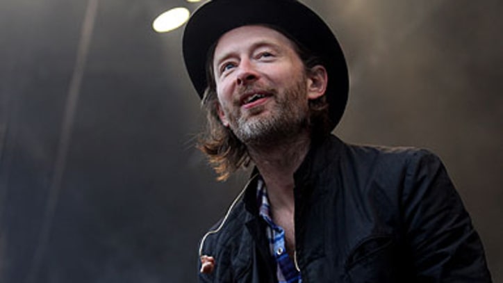Thom Yorke: Radiohead Will Tour in 2012
