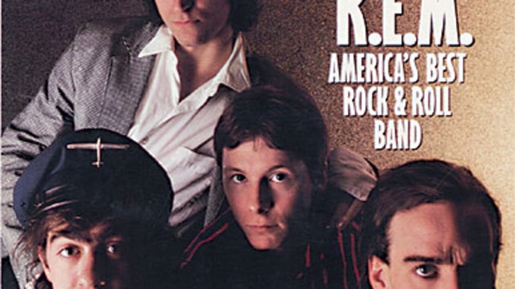 R.E.M. In the Real World - Rolling Stone's 1987 Cover Story