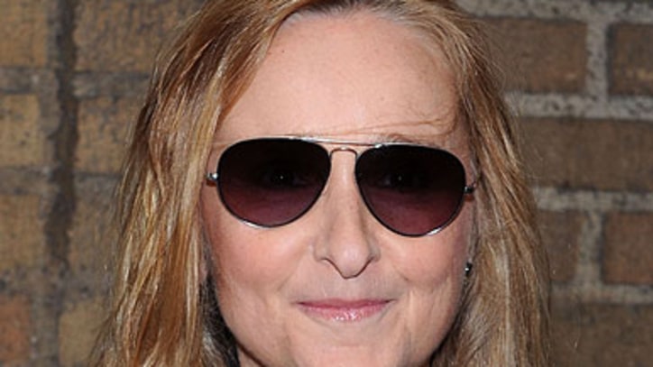 Melissa Etheridge in Child Custody Battle