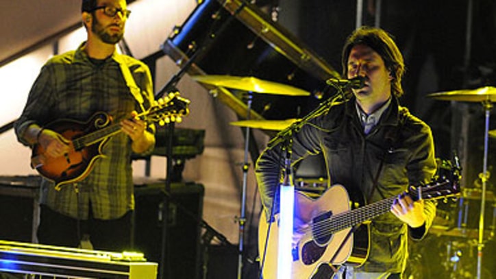 Bright Eyes Play Intimate Rooftop Pool Concert Above the Lights of Las Vegas