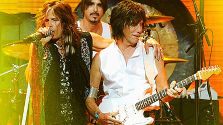 Steven Tyler: New Aerosmith Album Coming in March