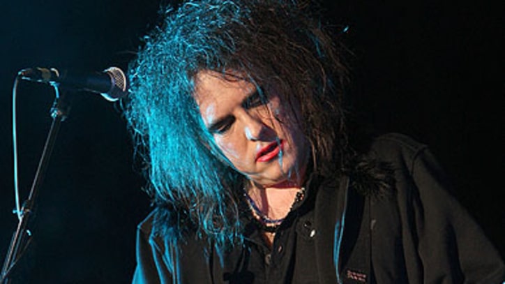 The Cure to Perform First Three Albums