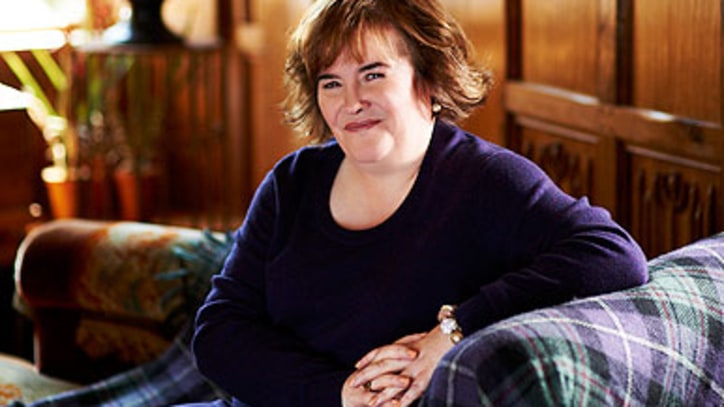 Exclusive Stream: Susan Boyle Covers Depeche Mode