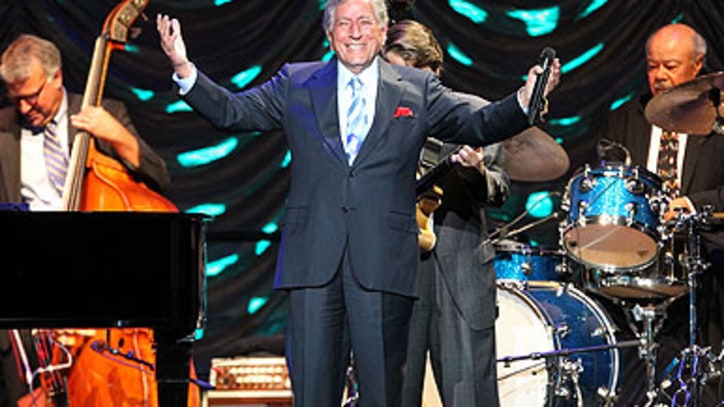 On the Charts: Tony Bennett Hits Number One With a Little Help From His Friends