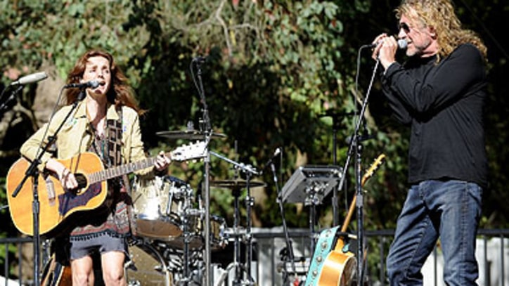 Robert Plant, Bob Mould, Steve Earle Rock Huge Audiences in San Francisco