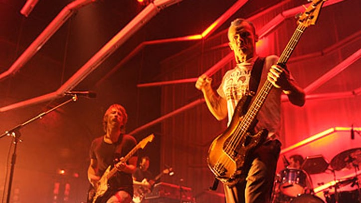 Flea: Atoms For Peace Working on an Album