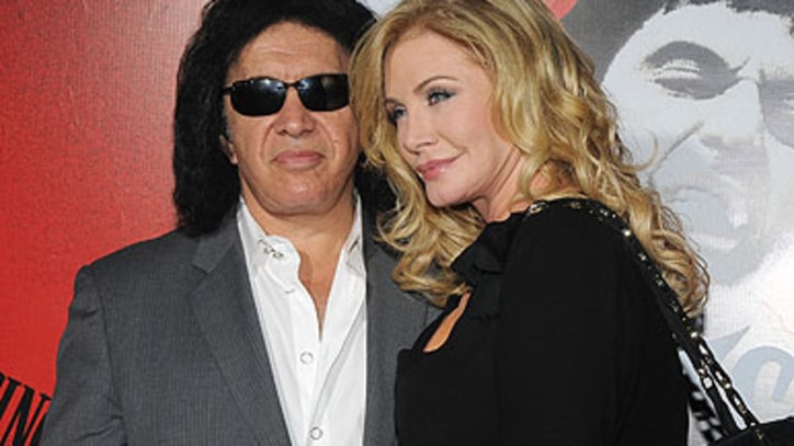 Gene Simmons Marries Longtime Girlfriend