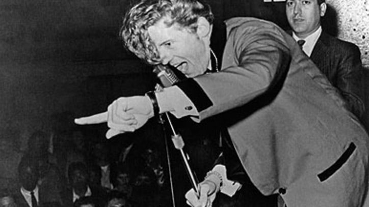 Week in Rock History: Jerry Lee Lewis Records 'Great Balls of Fire'