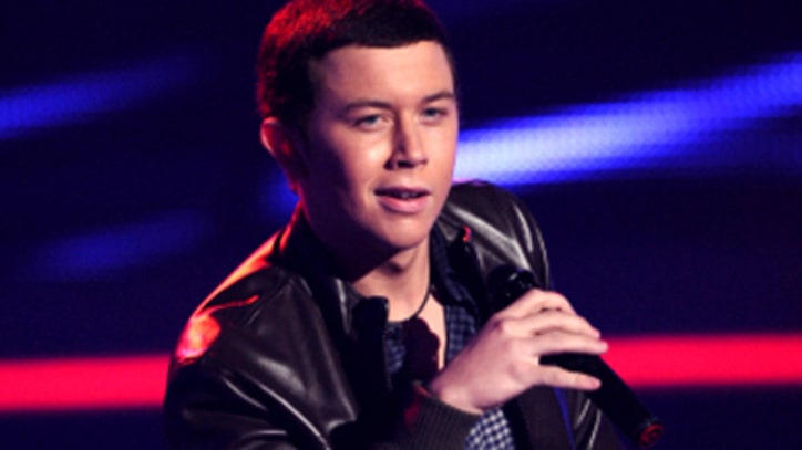 On the Charts: 'American Idol' Winner Scotty McCreery Debuts at Number One