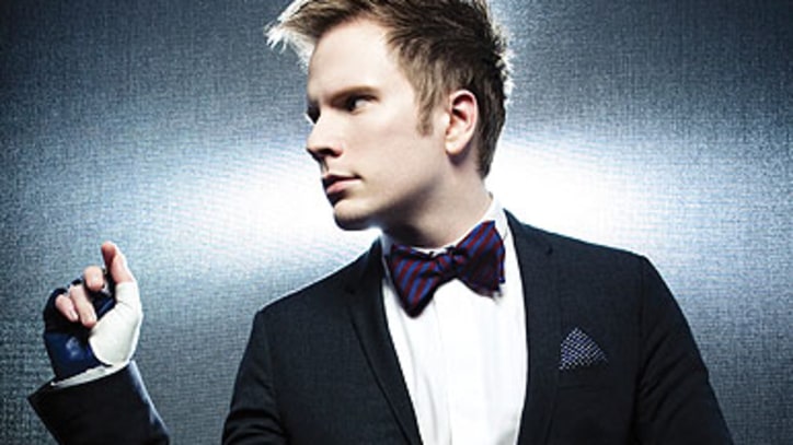 Exclusive Stream: Patrick Stump Embraces Club Pop on 'Soul Punk'