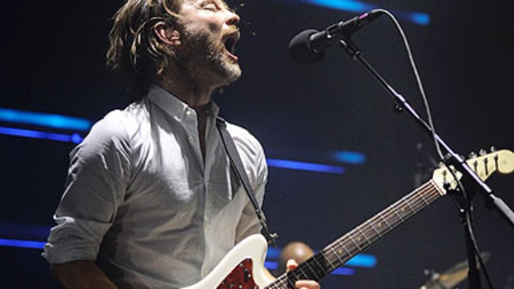 Radiohead Reloads for Post-'King of Limbs' Blitz
