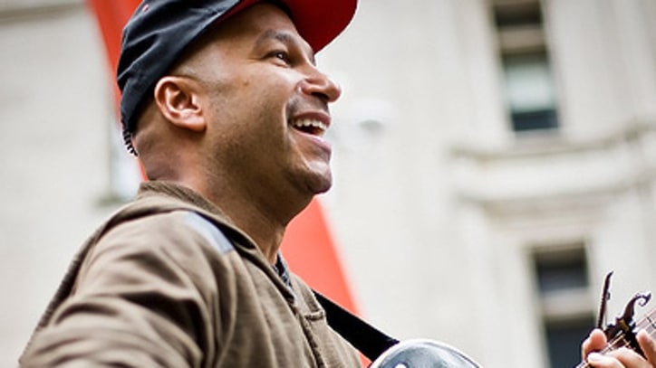 Week in Review: Occupy Wall Street Heats Up With Tom Morello Performance