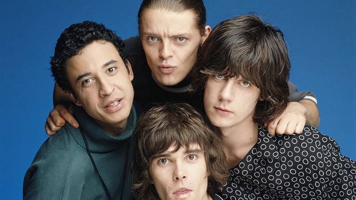 Stone Roses Reunite for Tour, New Album