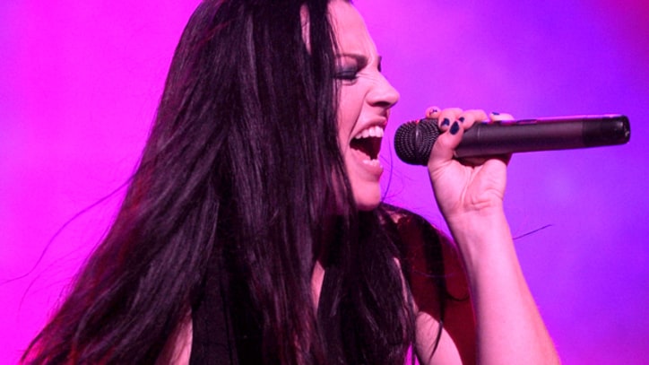 On the Charts: Evanescence Leads Rock Back to the Top