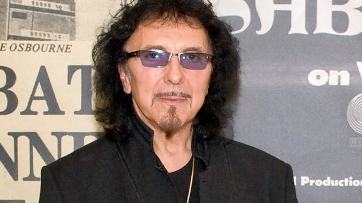 Tony Iommi's Journey Through Heaven and Hell