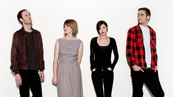 Exclusive: The Jezabels' 'Try Colour'