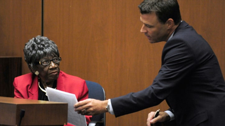 Michael Jackson Doctor Moved to Tears by Testimony