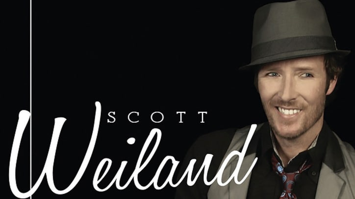 Listen: Scott Weiland's Version of 'Winter Wonderland'