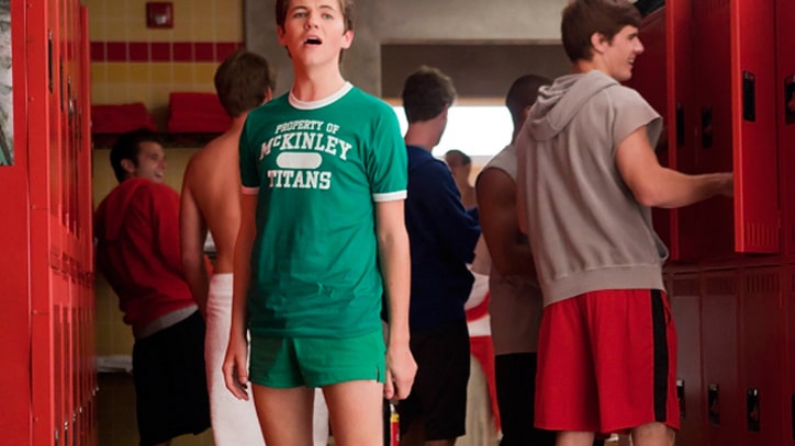 Listen to New 'Glee' Cast Member Damian McGinty's 'Take Care Of Yourself'