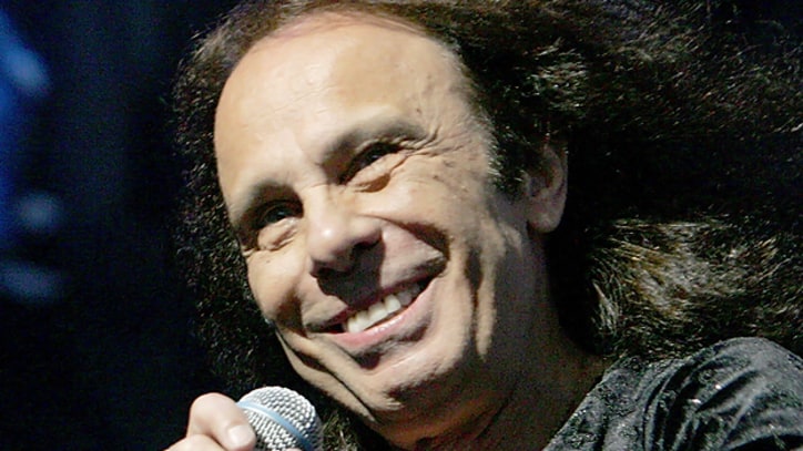 Ronnie James Dio's Widow Rereleasing Eighties Metal All-Star Project