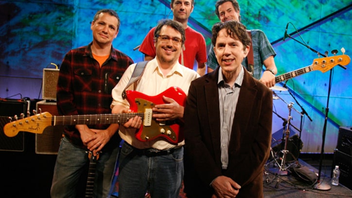 They Might Be Giants on Their Second Album of 2011