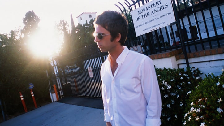 Full Album Stream: Noel Gallagher's High Flying Birds' Self-Titled Debut
