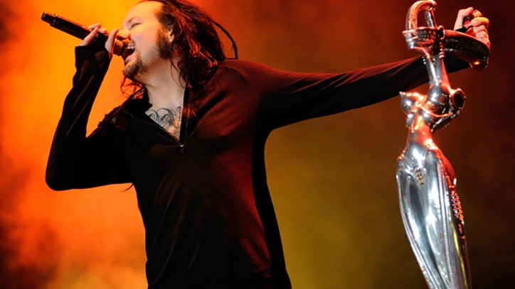 Korn Team with Skrillex, More Dubstep Producers for New Album