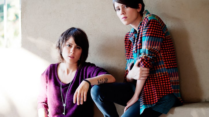 Exclusive Stream: Tegan and Sara Strip Down on 'Get Along'