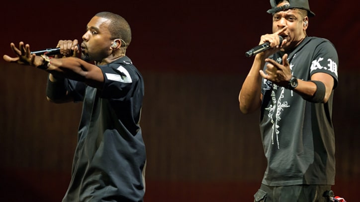 Week in Review: Jay-Z and Kanye West Dominate on Their 'Watch the Throne' Tour