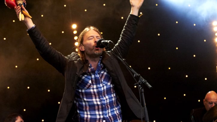 Radiohead Announce 2012 Tour Dates
