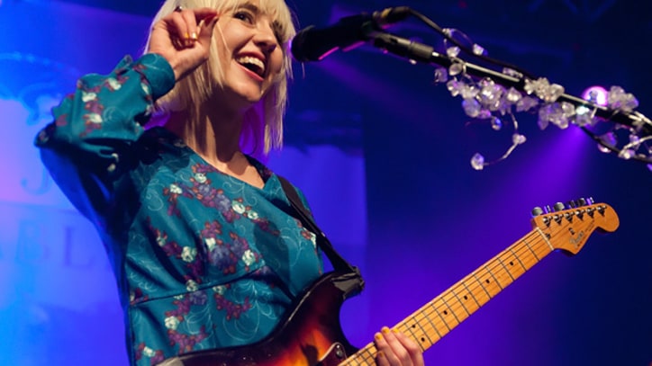 The Joy Formidable 'Very Excited' for New Album