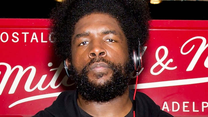 ?uestlove Warned of Occupy Wall Street Police Raid