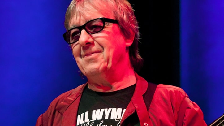 Former Rolling Stones Bass Player Launches Radio Miniseries