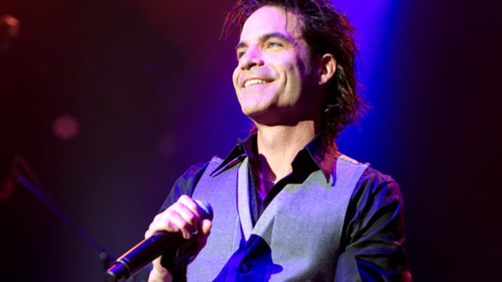 Train's Pat Monahan Talks New Album, Acting Gigs