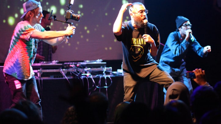 Das Racist Close Out Tour With Raucous Hometown Show