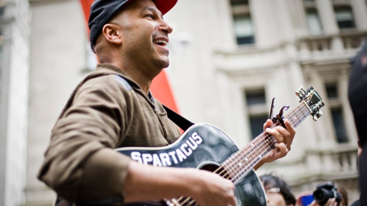 Occupy Musicians Website Launches