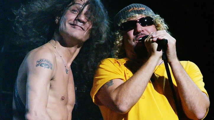 Sammy Hagar Claims New Van Halen Record Is 'All Old Stuff'