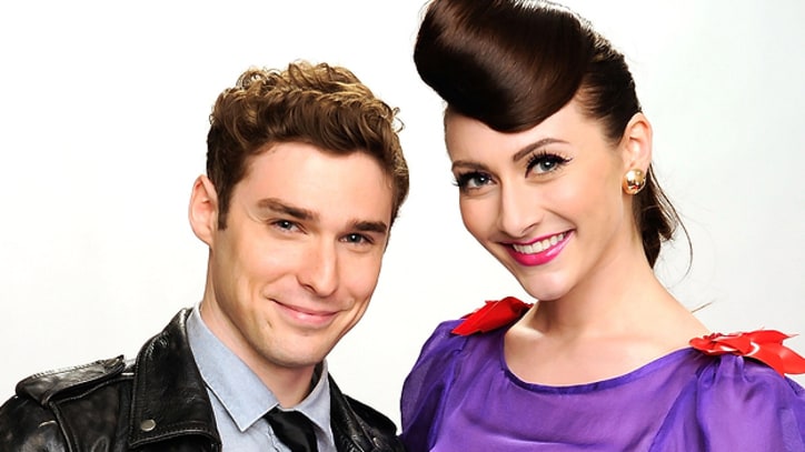 Inside Karmin's Big Night at the AMAs