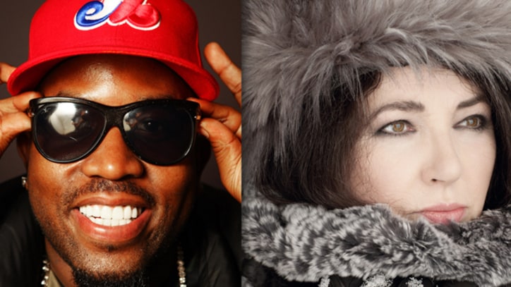 Big Boi Raves About Kate Bush's '50 Words for Snow'