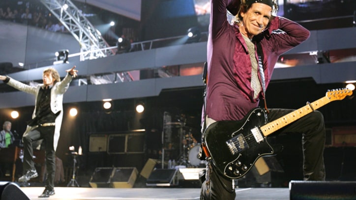 Stones Near Decision on 50th Anniversary Shows