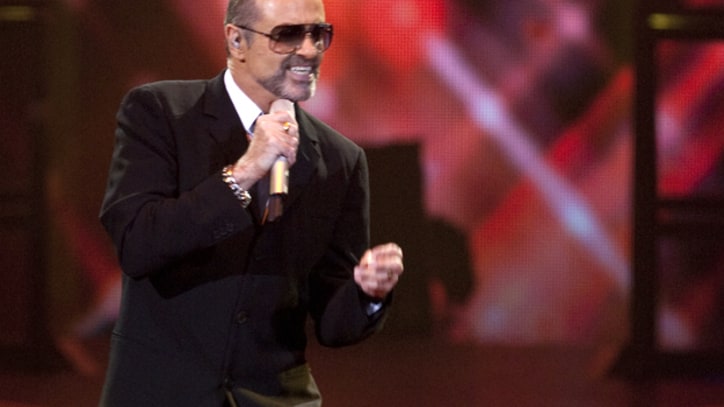 George Michael Cancels Tour After Being Hospitalized for Pneumonia