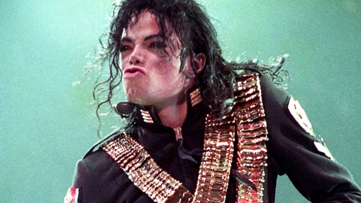 Unseen Michael Jackson Footage Flops at Auction