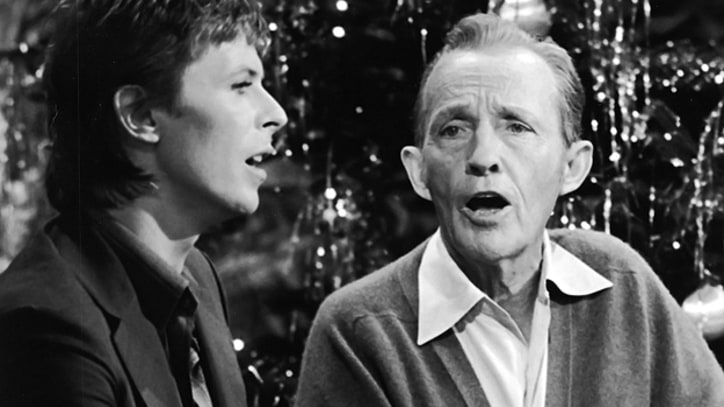 Week in Rock History: David Bowie and Bing Crosby Share a Strange Duet