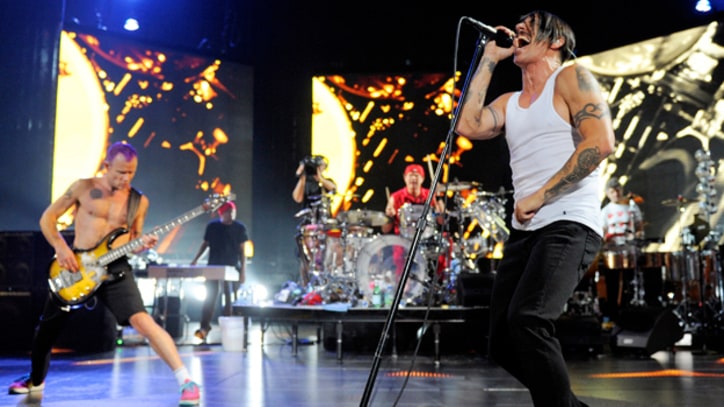 Tour Alert: Red Hot Chili Peppers Announce North American Shows