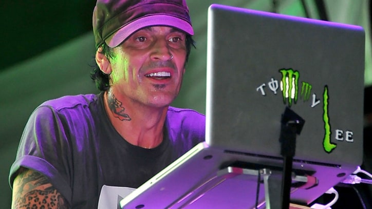 Tommy Lee's Former Assistant Suing for Unpaid Wages
