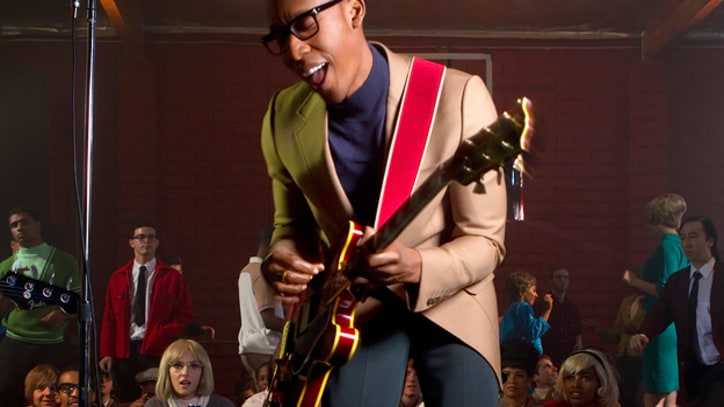 Exclusive Stream: Raphael Saadiq's Tender 'Only Knew'