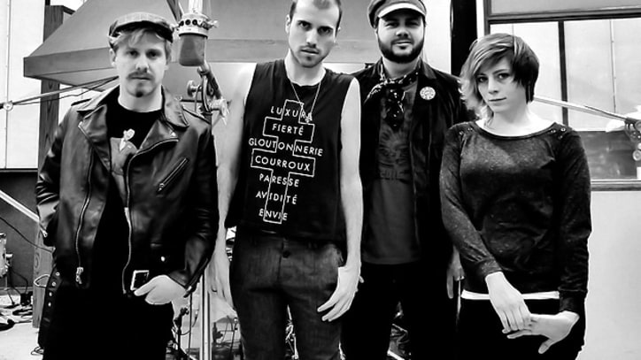 Neon Trees Song Premiere: 'Everybody Talks'