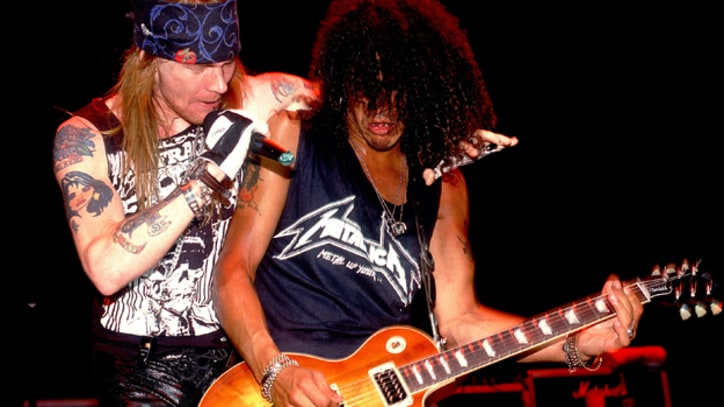 Guns N' Roses, Beastie Boys, Chili Peppers Nominated for Hall of Fame