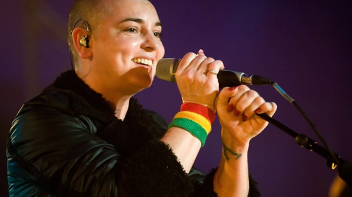 Sinead O'Connor Getting Married for Fourth Time